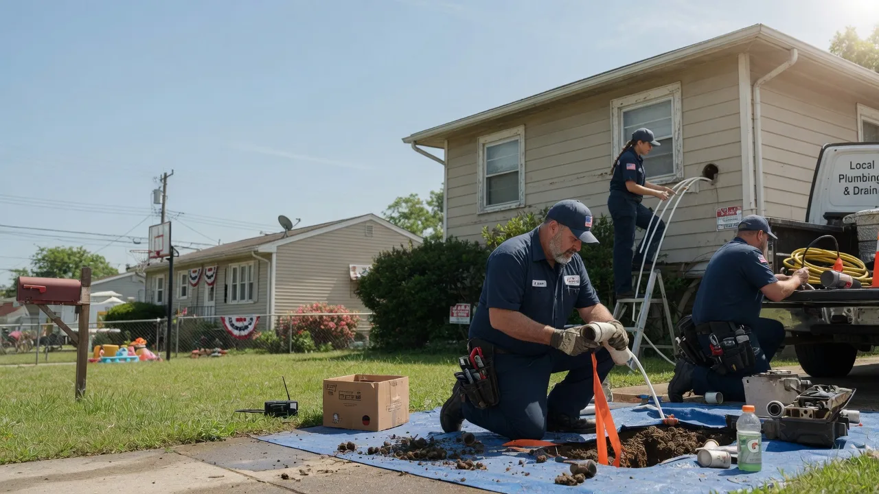 Faucet Repair in Tallmansville, WV near me